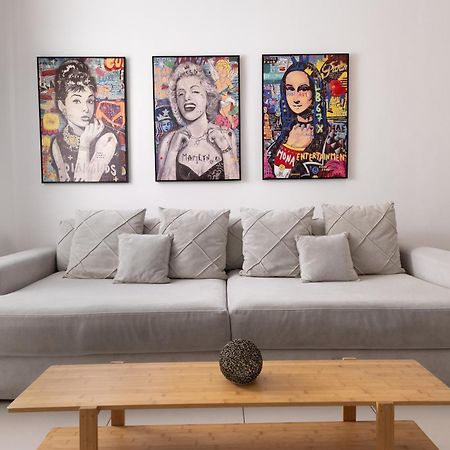 Melony Apartments Yam Suf Street 埃拉特 外观 照片