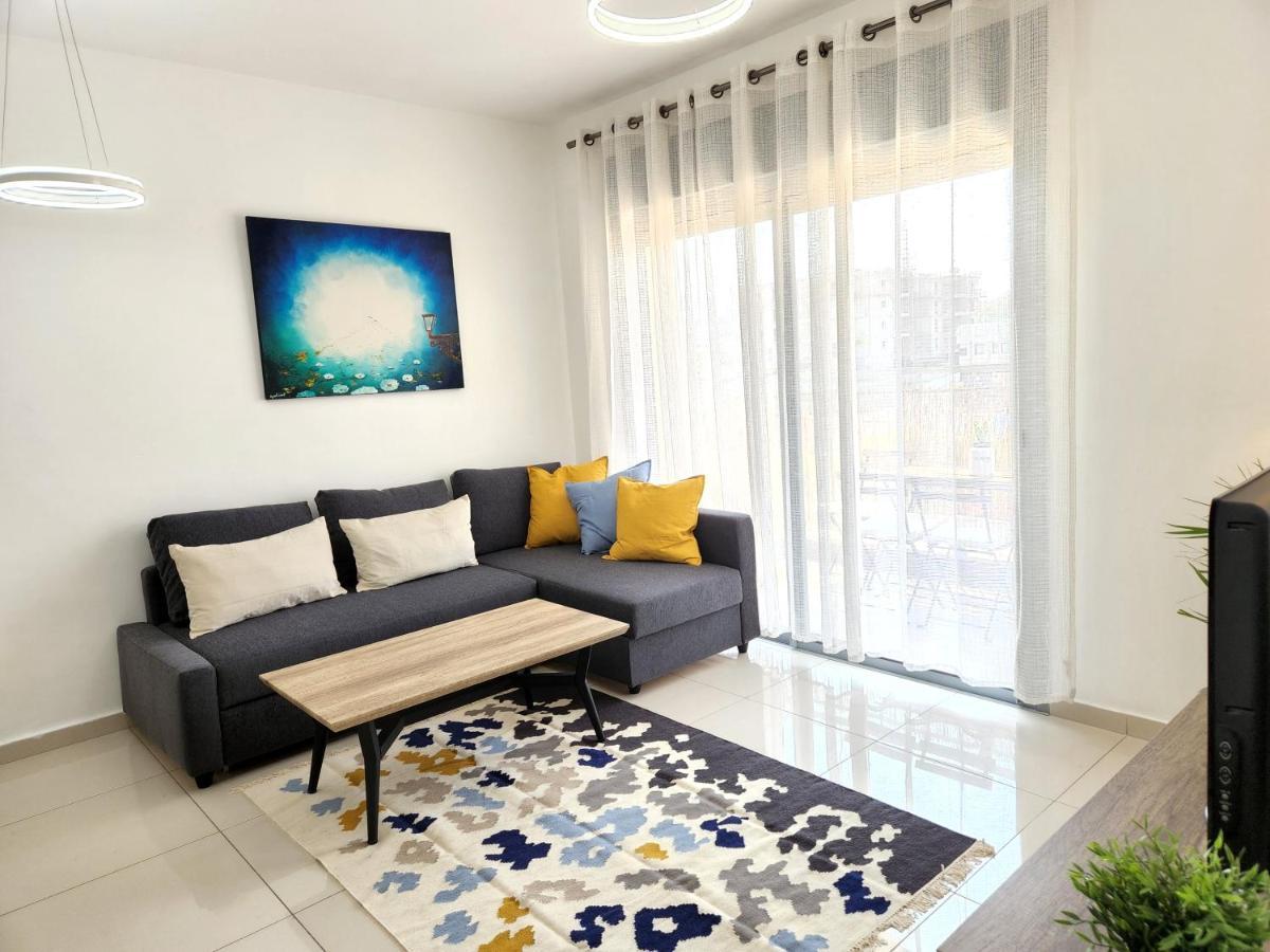 Melony Apartments Yam Suf Street 埃拉特 外观 照片
