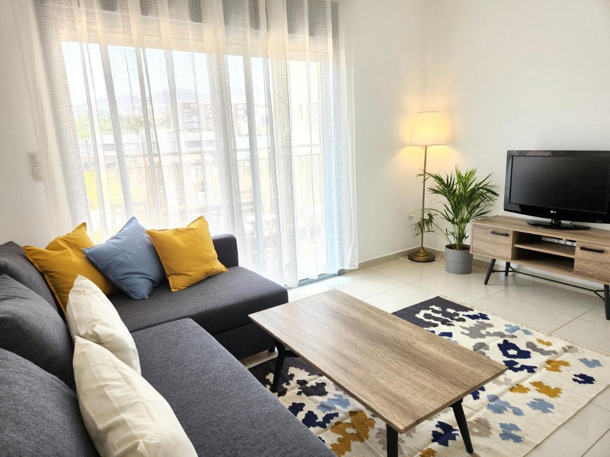 Melony Apartments Yam Suf Street 埃拉特 外观 照片
