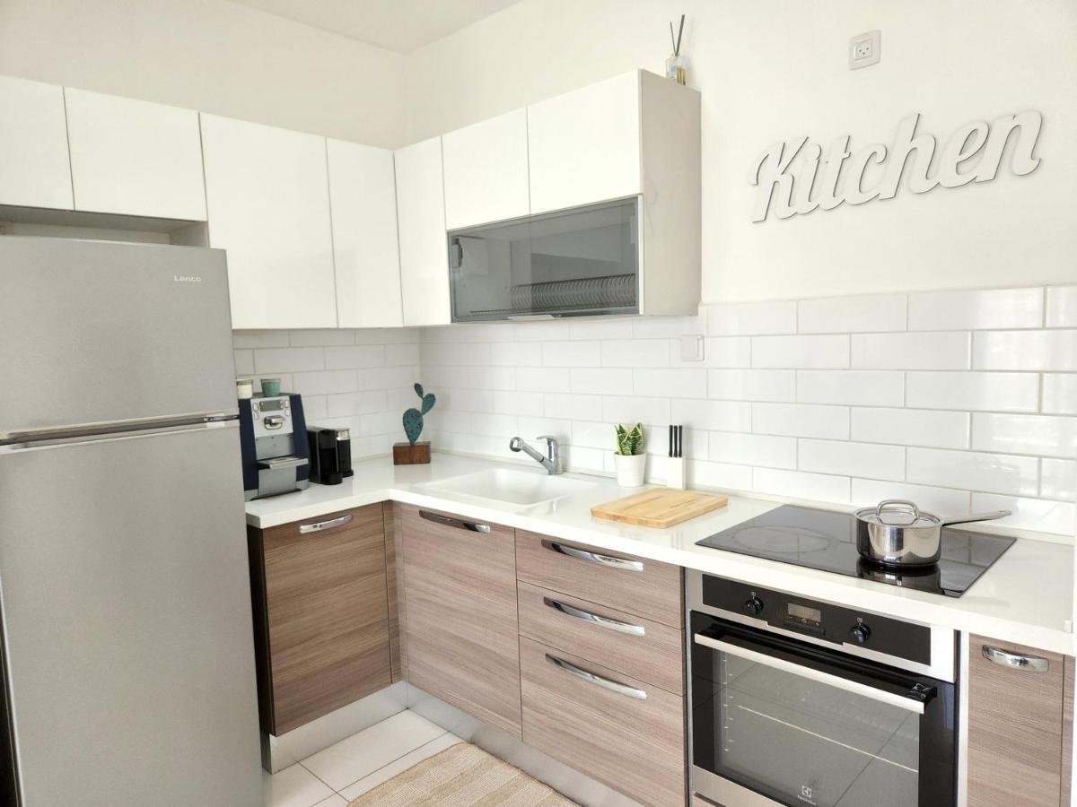 Melony Apartments Yam Suf Street 埃拉特 外观 照片
