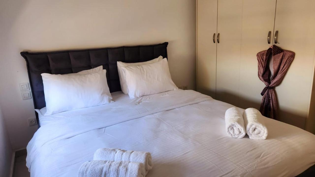 Melony Apartments Yam Suf Street 埃拉特 外观 照片