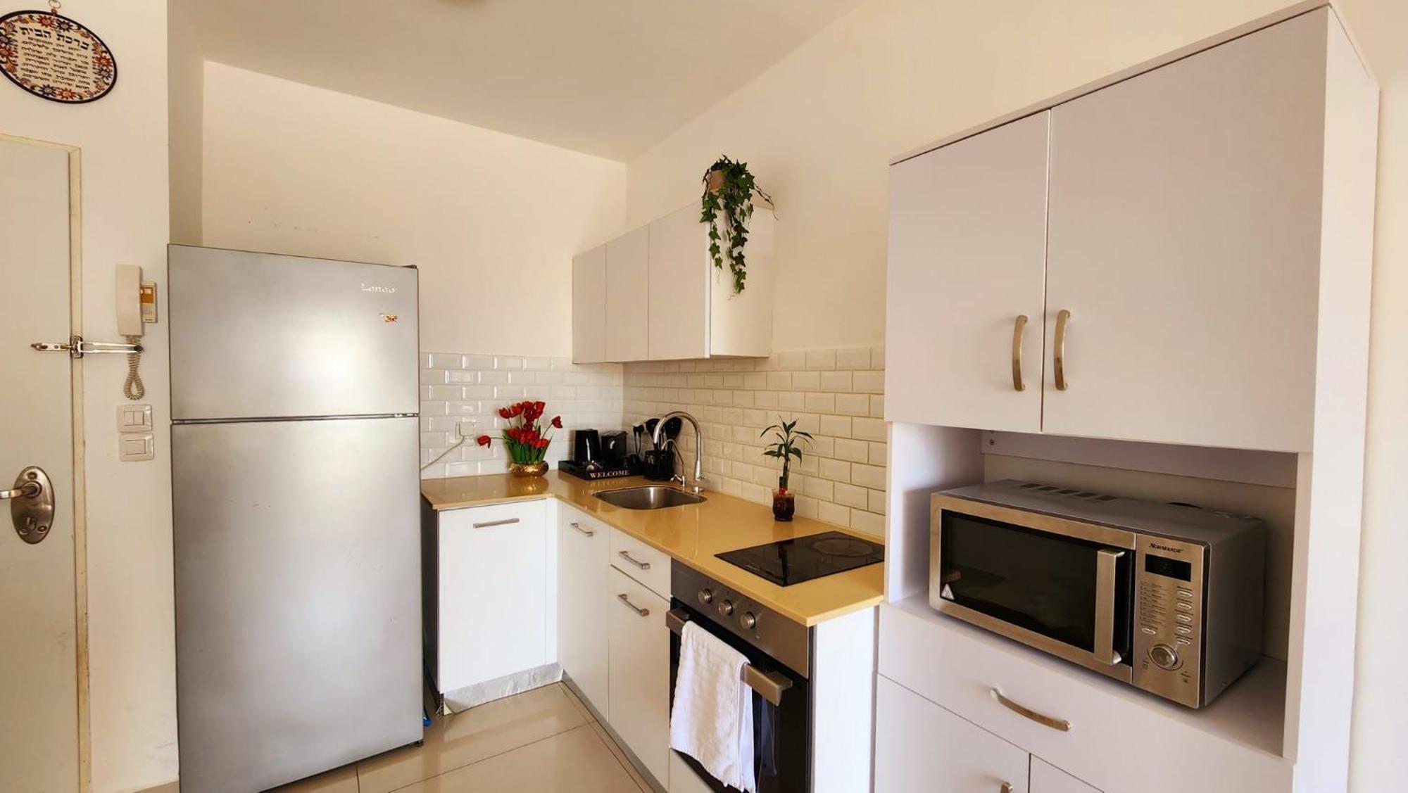 Melony Apartments Yam Suf Street 埃拉特 外观 照片
