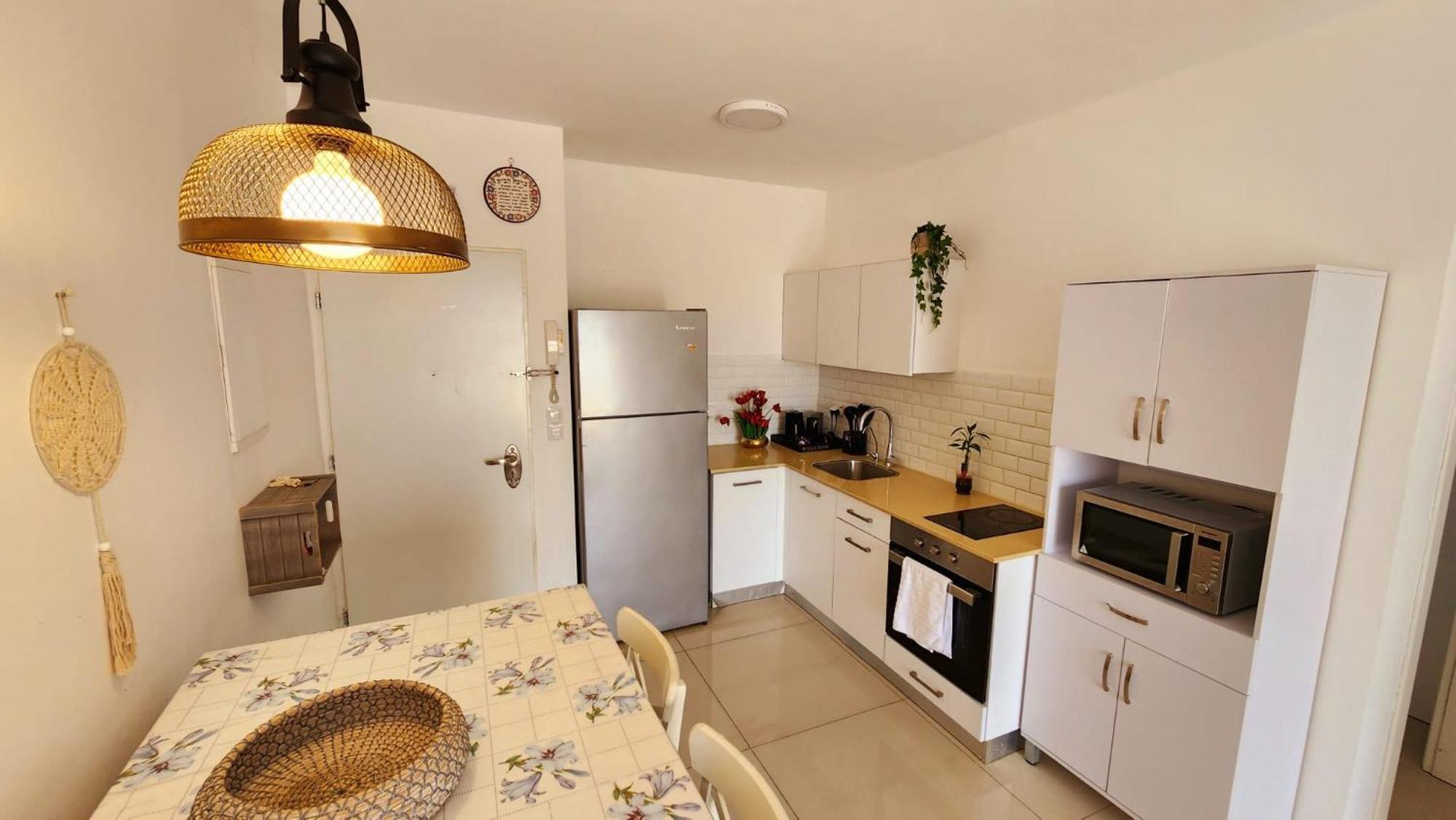 Melony Apartments Yam Suf Street 埃拉特 外观 照片