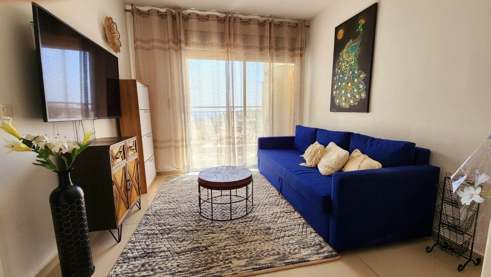 Melony Apartments Yam Suf Street 埃拉特 外观 照片