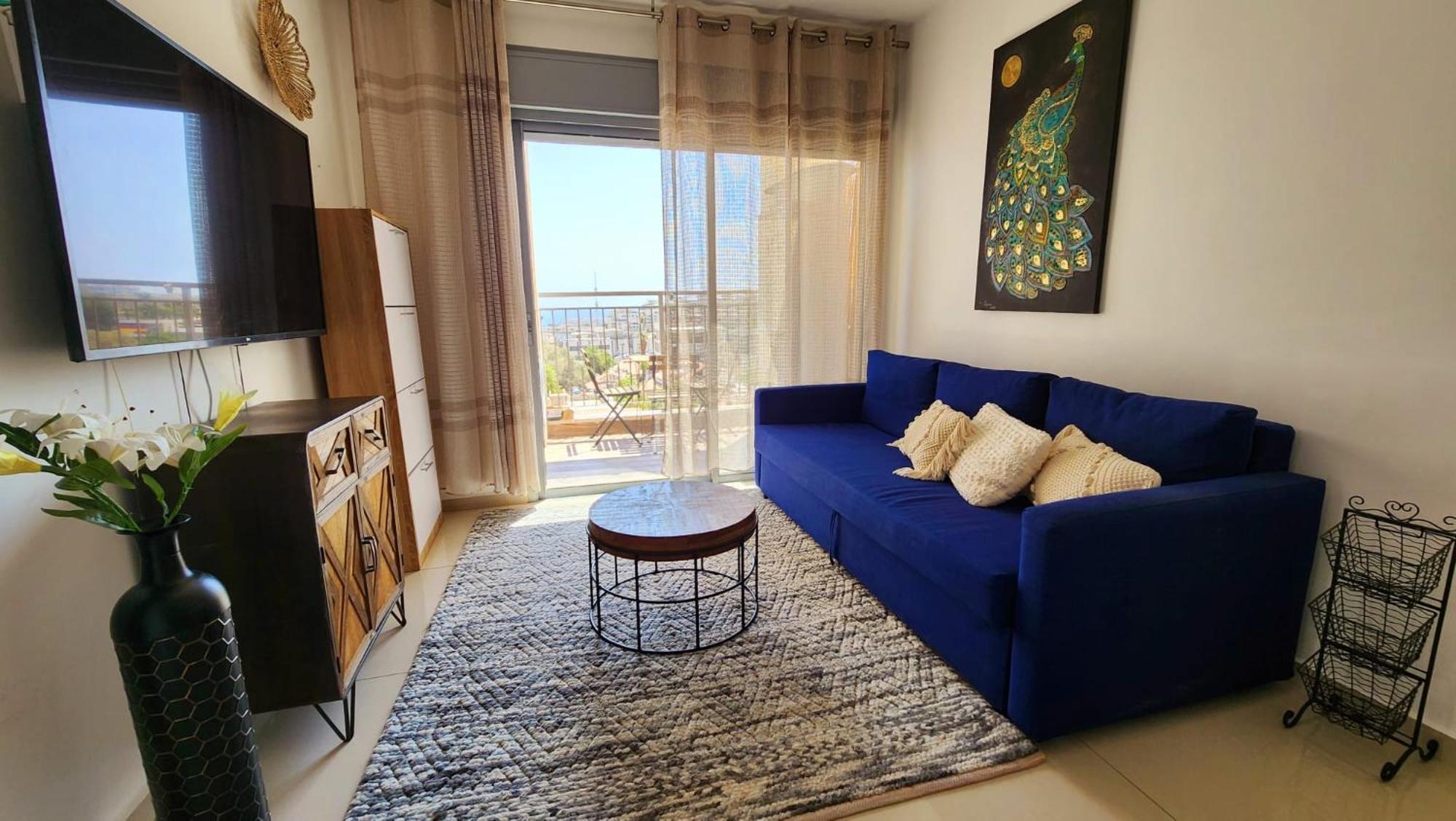 Melony Apartments Yam Suf Street 埃拉特 外观 照片