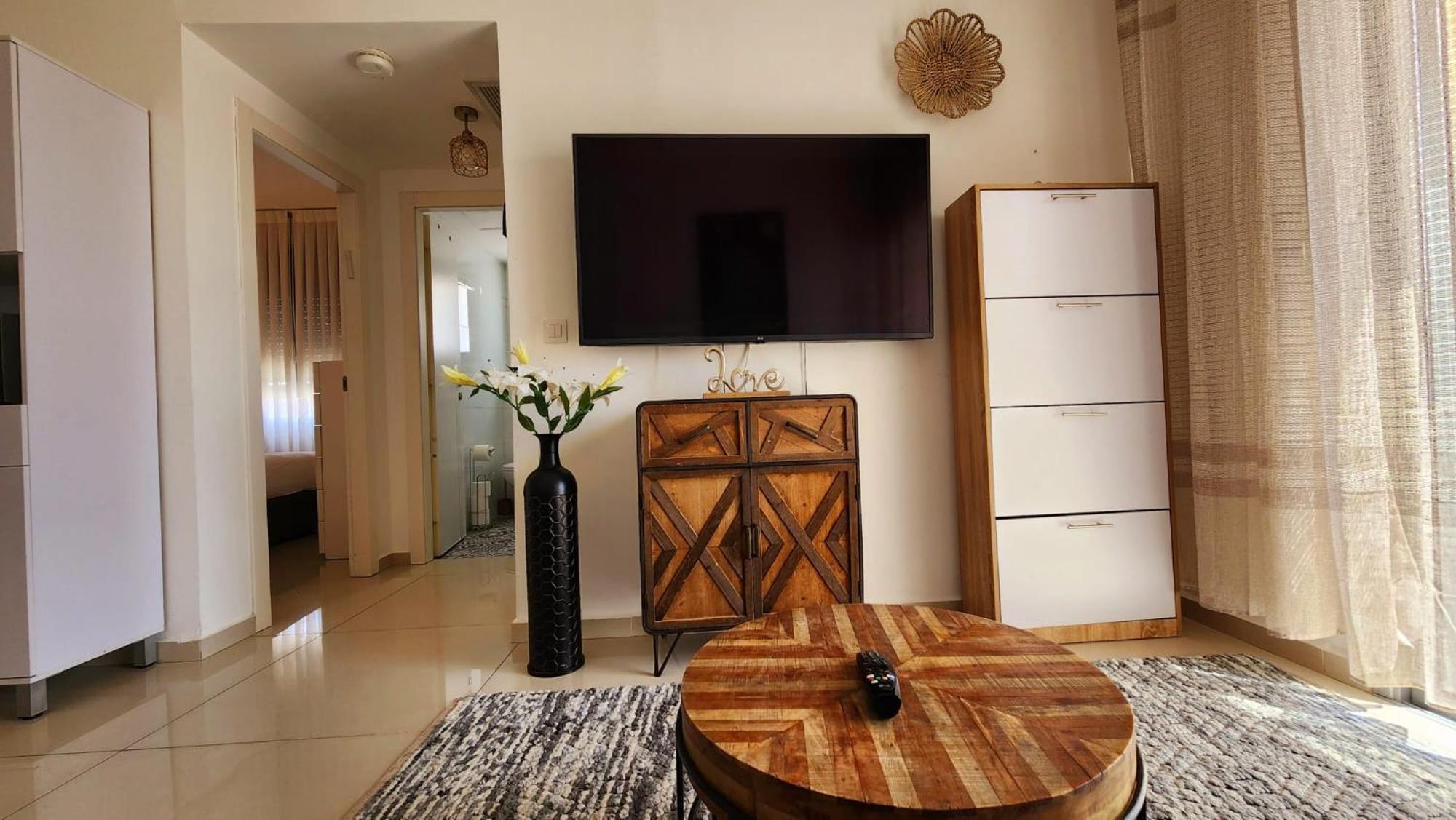 Melony Apartments Yam Suf Street 埃拉特 外观 照片