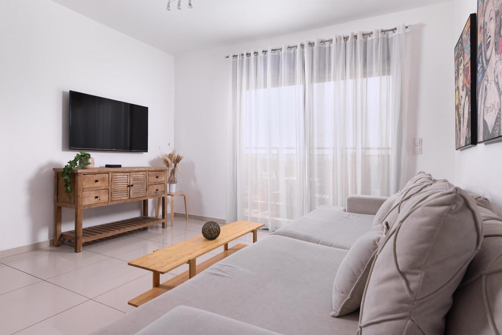 Melony Apartments Yam Suf Street 埃拉特 外观 照片