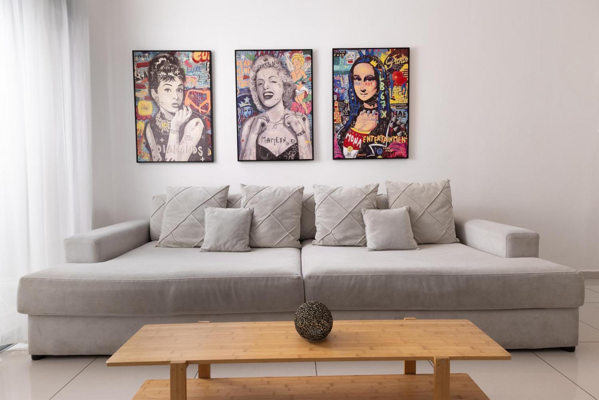 Melony Apartments Yam Suf Street 埃拉特 外观 照片