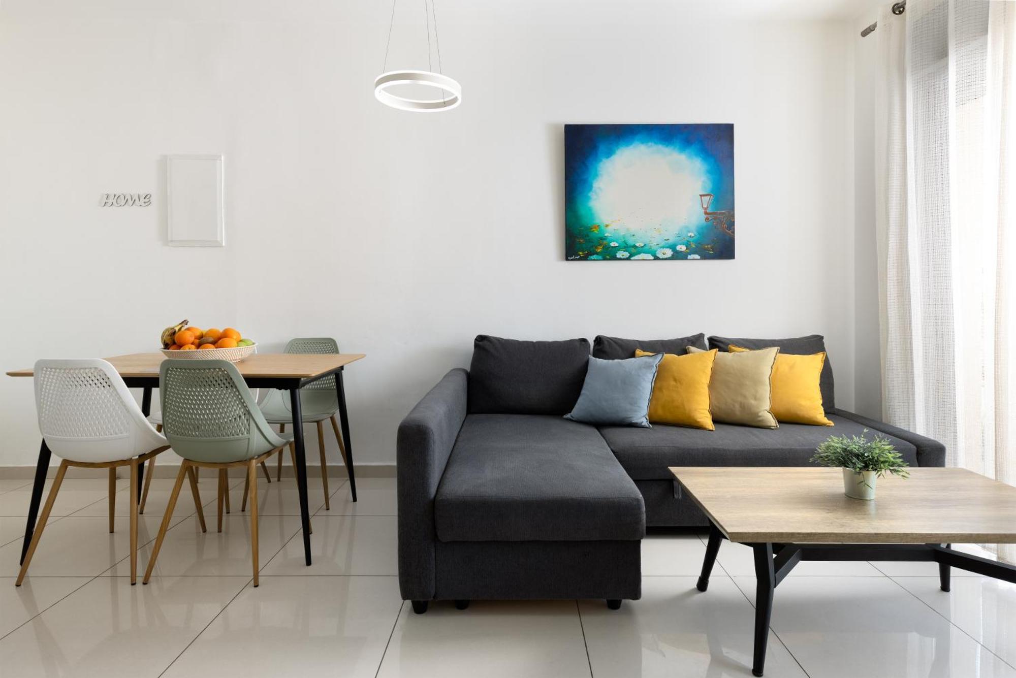 Melony Apartments Yam Suf Street 埃拉特 外观 照片
