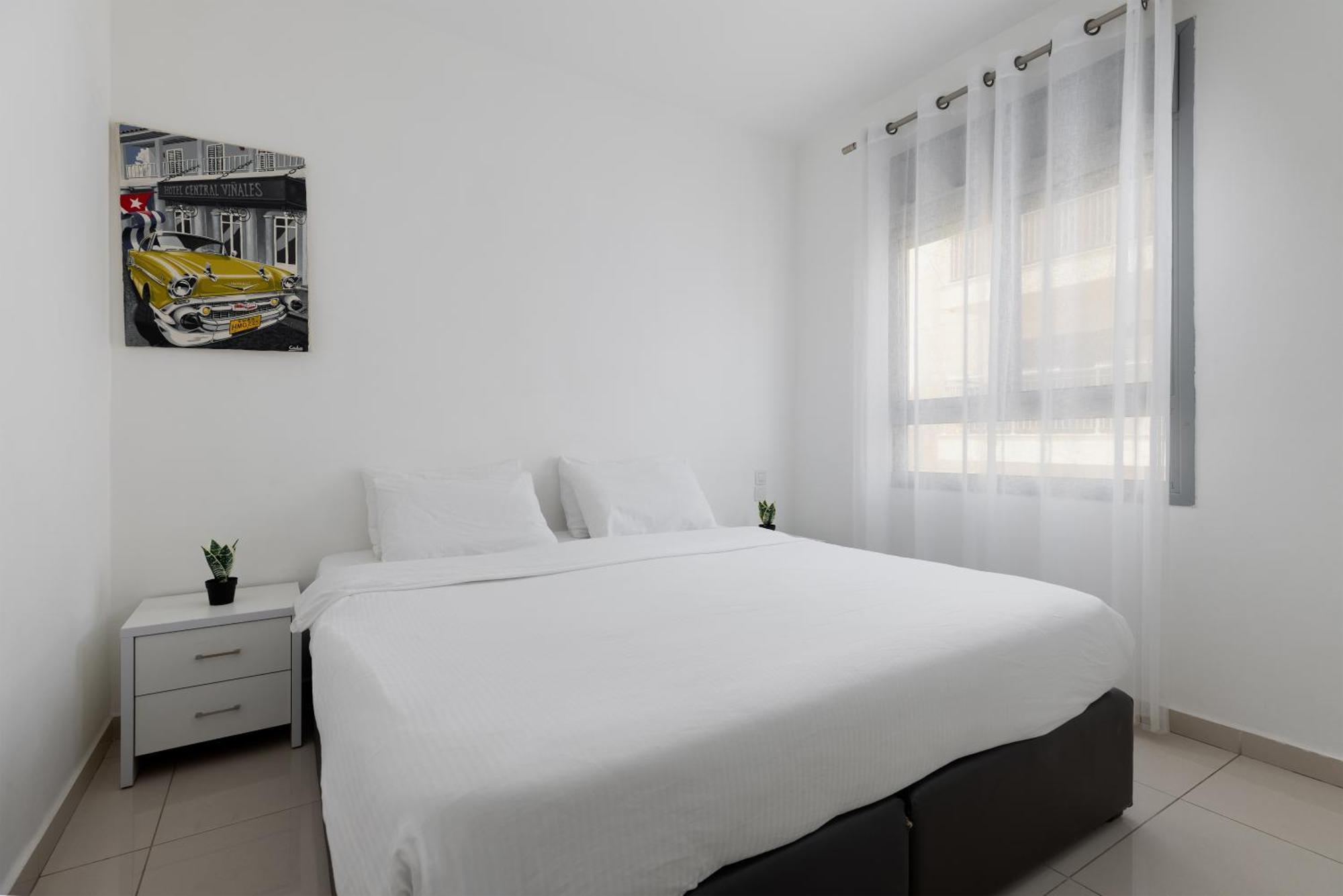 Melony Apartments Yam Suf Street 埃拉特 外观 照片